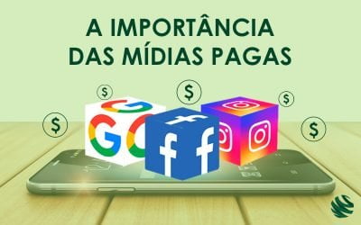 A importância das mídias pagas nos dias de hoje: entenda tudo