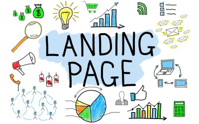 Criando landing pages de alta conversão para leads