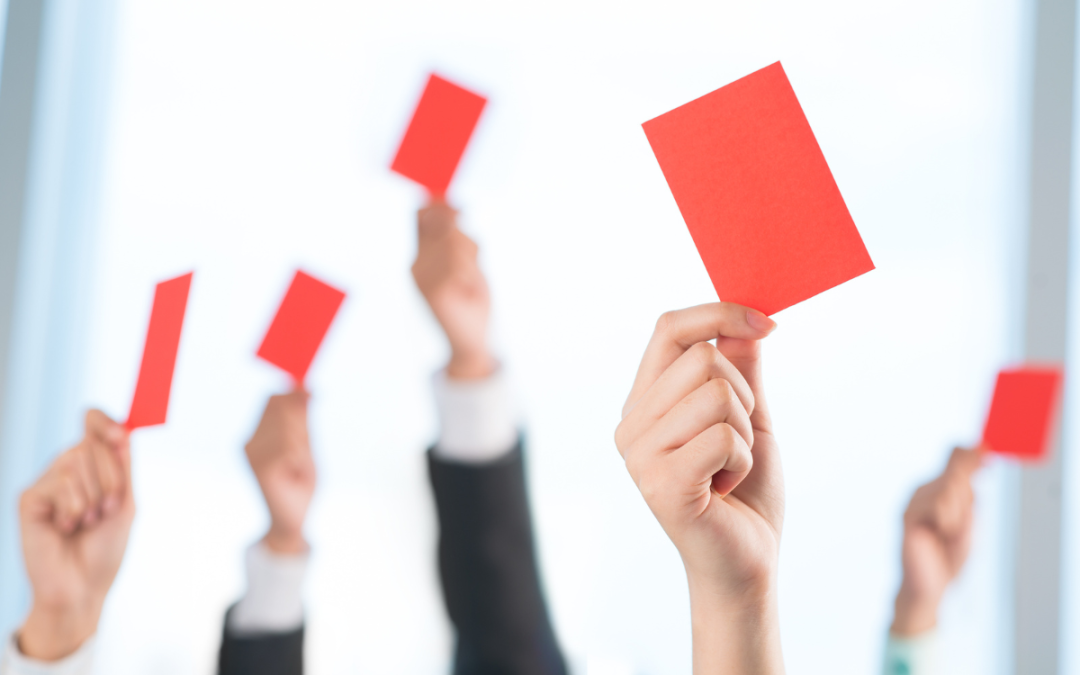 Como superar objeções com confiança e aumentar suas taxas de conversão