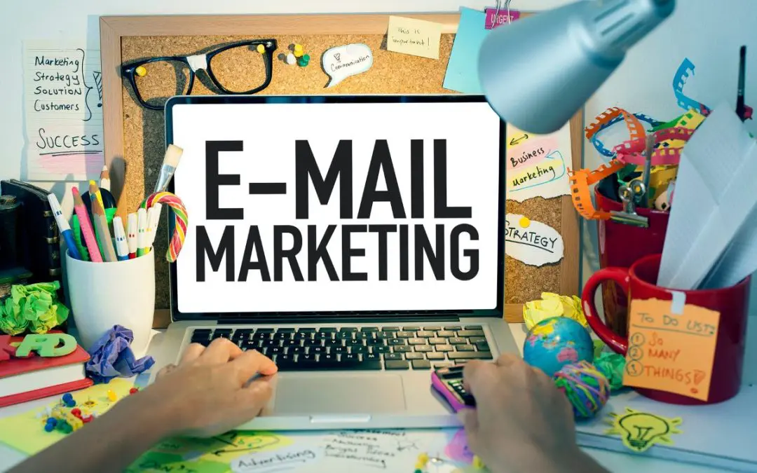 E-mail Marketing para Negócios Digitais e SaaS