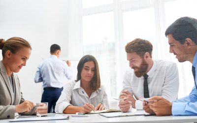 Gestão Comercial Eficiente: Estratégias para Liderar Equipes de Vendas