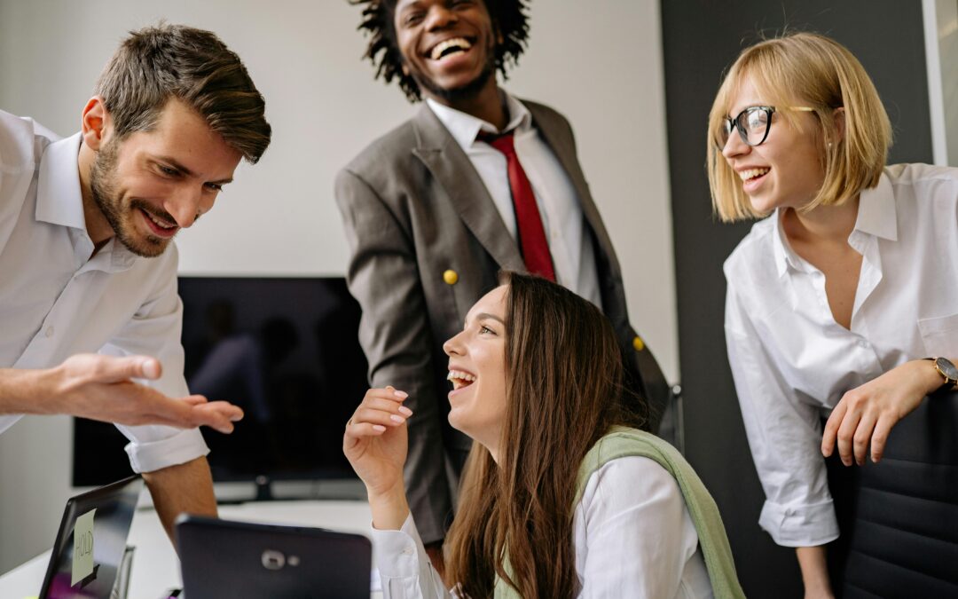 liderança e gestão de equipes