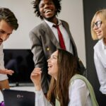 liderança e gestão de equipes