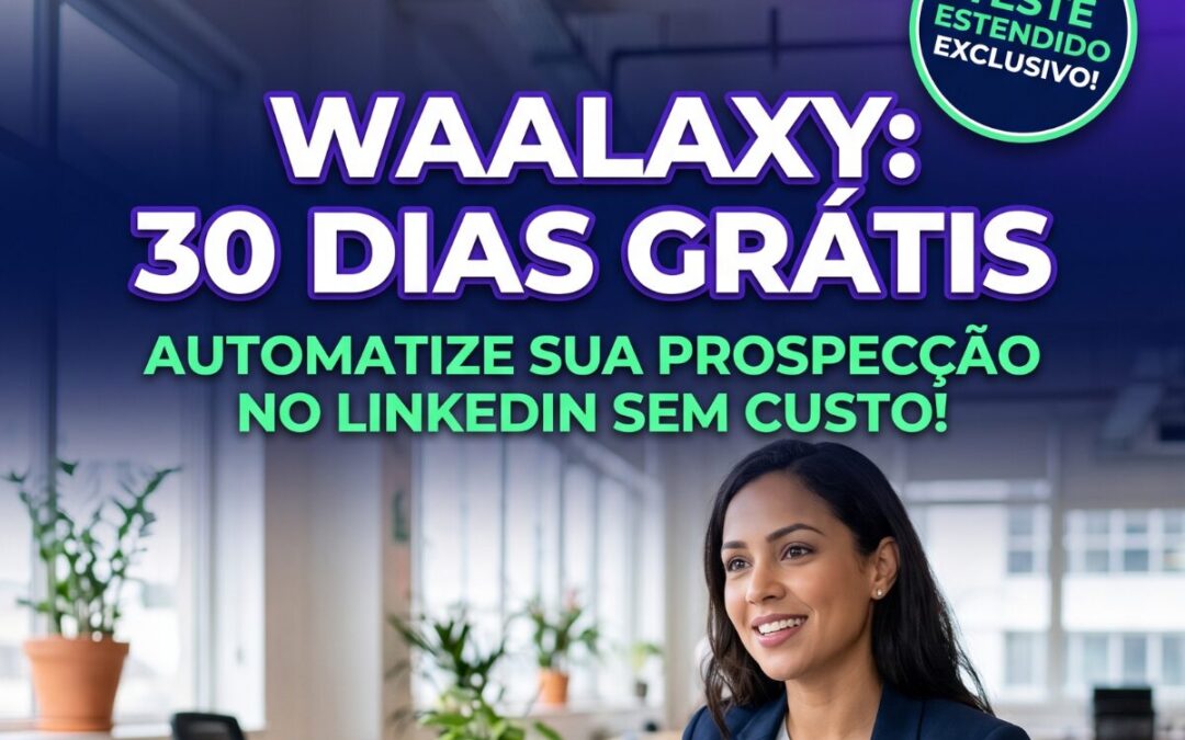 Waalaxy Grátis