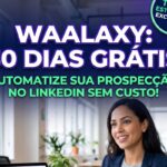 Waalaxy Grátis